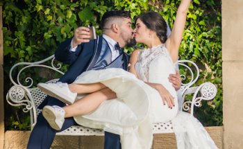 Nacho Lamcuevas - Fotógrafo para Bodas, eventos y sesiones en exterior en Zaragoza