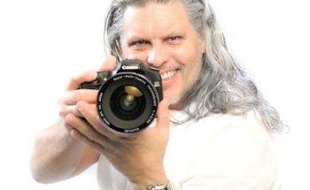 Fotógrafo y video profesional Daniel Hübscher