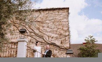 Inés Molina Fotografía de Bodas
