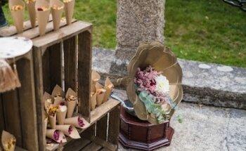 Luz de Invierno | Fotomatón y photocall para bodas y eventos Galicia