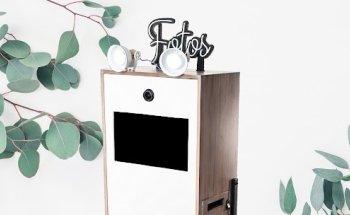 Honey Fotomaton - Fotomaton bodas, eventos y plataforma 360