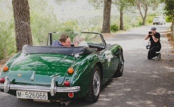 Tom Foy | Photo & Film | Bodas | Fotomatón