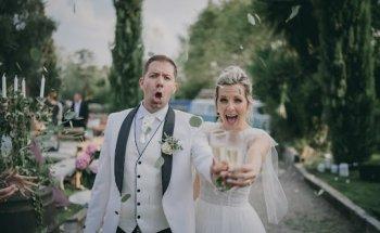 ▷ Juanfra Palos Fotografía - Fotógrafo de Bodas en Sabadell, Barcelona