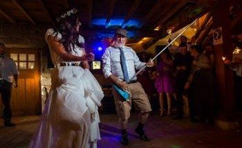 Notblank - Fotógrafos de Boda