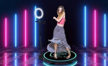 Fotomaton/Videomaton 360 en valencia - FhotoShow