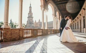 Alberto López - Fotógrafo Profesional de Bodas.