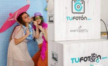 Tufotón.com Fotomaton y 360 Lanzarote