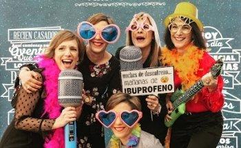 Fotomaton Ciudad Real | PHOTOfun Fotomatón