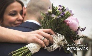 Different Weddings