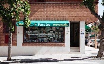 Librería y Papelería Ven y Lee - Punto recogida y entrega paquetería