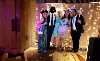 Flash Box Fotomatones