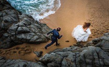 Sergio Arnés Fotógrafo - Bodas Barcelona