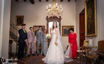 El Cuento de la Princesa | Fotografía de Boda