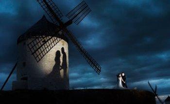 David Copado Fotografía de Bodas