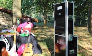 Fotomatón Mr&Mrs Eventos