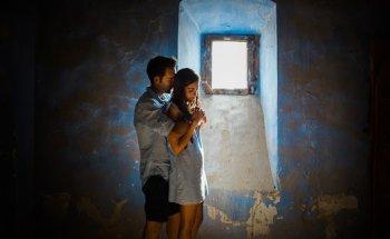 Cesáreo Larrosa, Fotógrafo de bodas