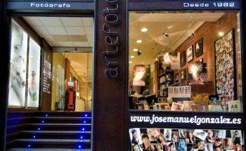 Artefoto José Manuel González