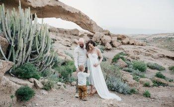 La Sonrisa de Beatriz - Fotógrafo de bodas en Tenerife
