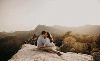 Cotton Blue Fotografia