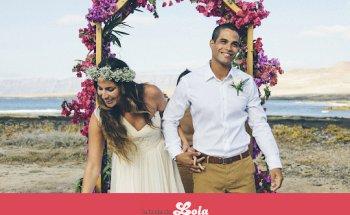 La boda de Lola
