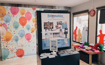Fotomaton Madrid | Fotomatón y Más