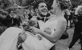 Aye Mattaini Fotografa de Bodas