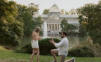 Fotógrafo de bodas en Madrid | Alessandro Piolanti