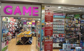 GAME Plaza Estacion