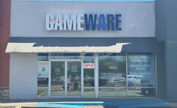 GAMEWARE — Video Game Sales & Repair