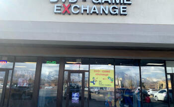DVD Game Exchange