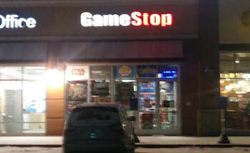 GameStop
