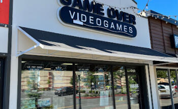 Game Over Videogames