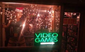 8 Bit and Up Video Games CLOSED