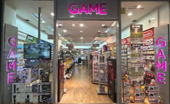 GAME Ferial Plaza