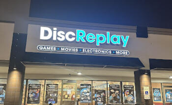 Disc Replay Toledo