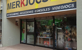 MerKJocs Barcelona