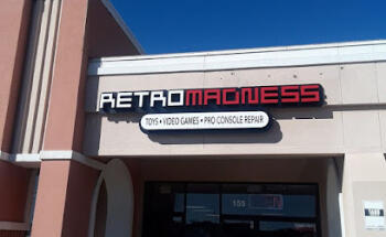 Retro Madness / Pro Console Repair