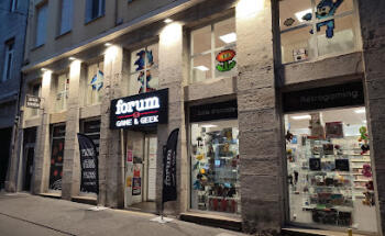 Forum Game & Geek