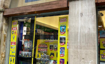 Micromania - Zing STRASBOURG CENTRE VILLE
