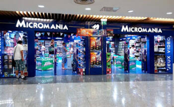 Micromania - Zing NICE TNL