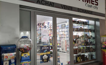 Playmogames Bourges