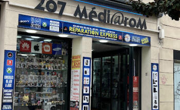 207 Médiarom