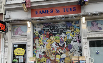 LITTLE TOKYO STRASBOURG TOYS N GAMES