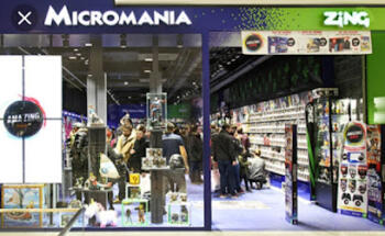Micromania - Zing GRENOBLE CENTRE VILLE