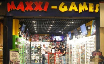 Maxxi - Games
