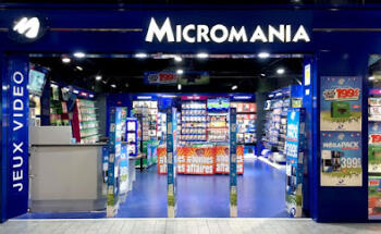 Micromania - Zing RENNES CENTRE VILLE