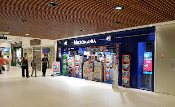 Micromania Metz St Jacques