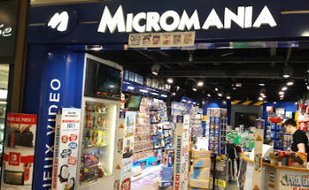 Micromania - Zing