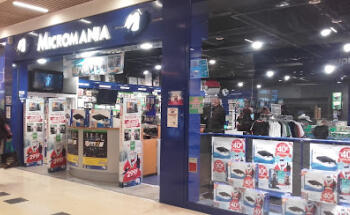 Micromania - Zing LE MANS CARREFOUR - Fermé