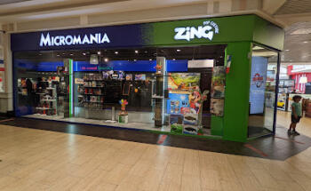 Micromania - Zing LA VALENTINE